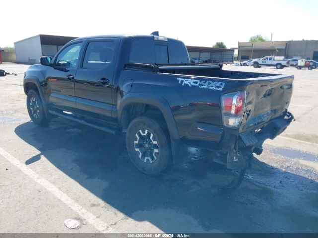 3TMCZ5AN3MM421868 Toyota Tacoma Trd Off-road