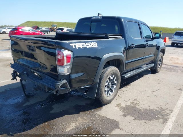 3TMCZ5AN3MM421868 Toyota Tacoma Trd Off-road