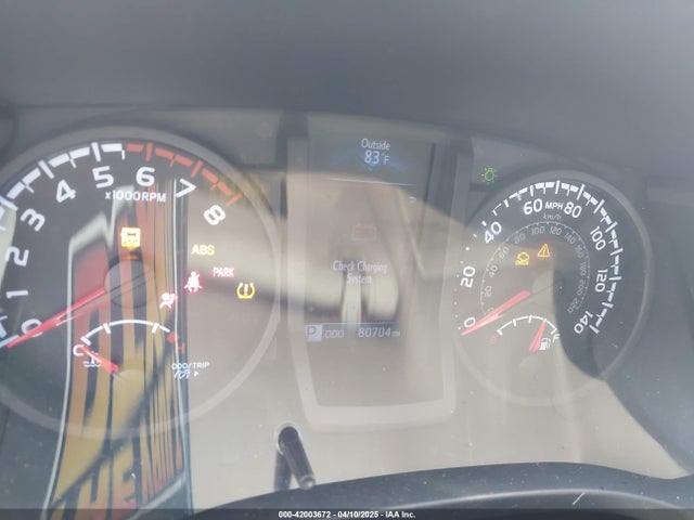 5TFAX5GN8KX136143 Toyota Tacoma Sr