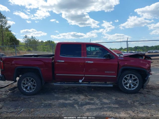 3GTU2NEC2JG578285 GMC Sierra 1500 Slt