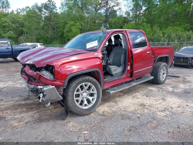 3GTU2NEC2JG578285 GMC Sierra 1500 Slt