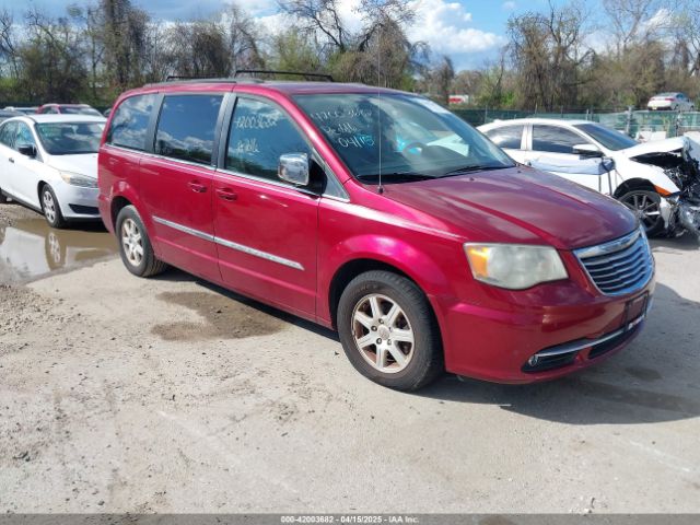 2012 CHRYSLER TOWN & COUNTRY 2C4RC1CG6CR144174 Photo 0