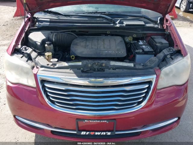 2012 CHRYSLER TOWN & COUNTRY 2C4RC1CG6CR144174 Photo 9