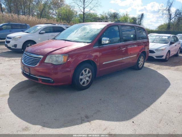 2012 CHRYSLER TOWN & COUNTRY 2C4RC1CG6CR144174 Photo 1
