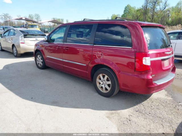 2012 CHRYSLER TOWN & COUNTRY 2C4RC1CG6CR144174 Photo 2