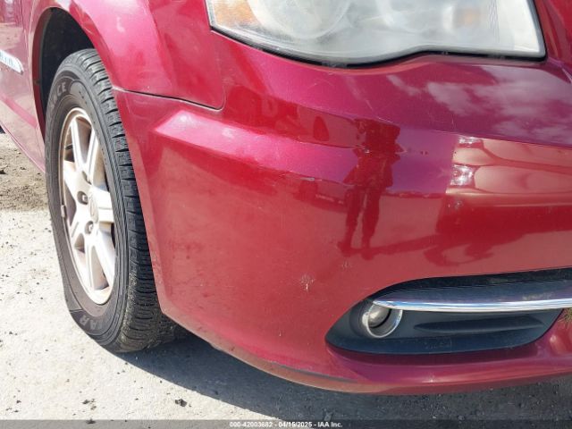 2012 CHRYSLER TOWN & COUNTRY 2C4RC1CG6CR144174 Photo 5