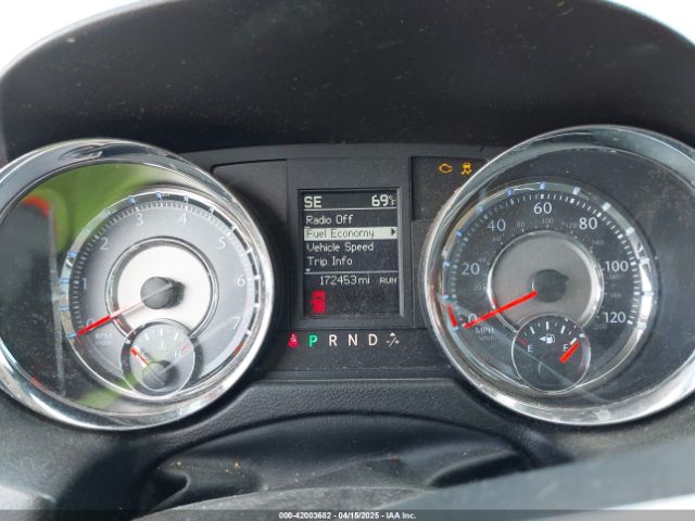 2012 CHRYSLER TOWN & COUNTRY 2C4RC1CG6CR144174 Photo 6