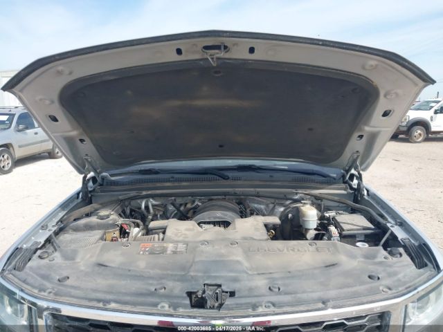 1GNSCBKC9FR111984 Chevrolet l83 - vvt, active fuel management, aluminum