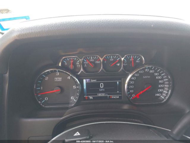 1GNSCBKC9FR111984 Chevrolet l83 - vvt, active fuel management, aluminum