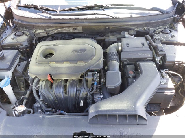 5NPE24AF3JH654618 Hyundai SONATA SE