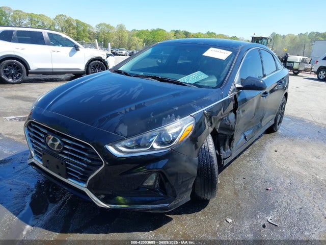 5NPE24AF3JH654618 Hyundai SONATA SE