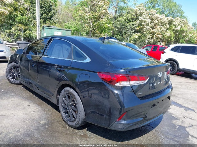 5NPE24AF3JH654618 Hyundai SONATA SE