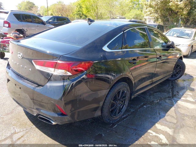 5NPE24AF3JH654618 Hyundai SONATA SE