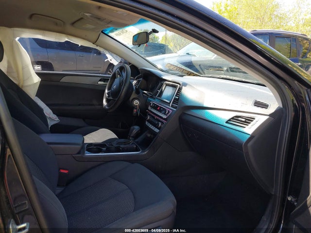 5NPE24AF3JH654618 Hyundai SONATA SE