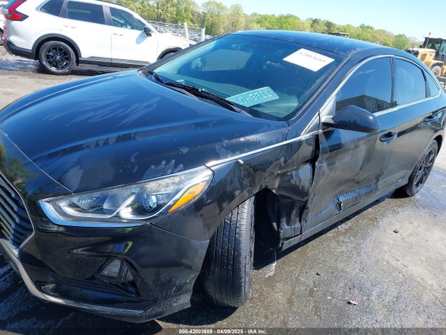 5NPE24AF3JH654618 Hyundai SONATA SE