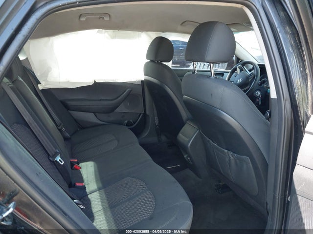 5NPE24AF3JH654618 Hyundai SONATA SE