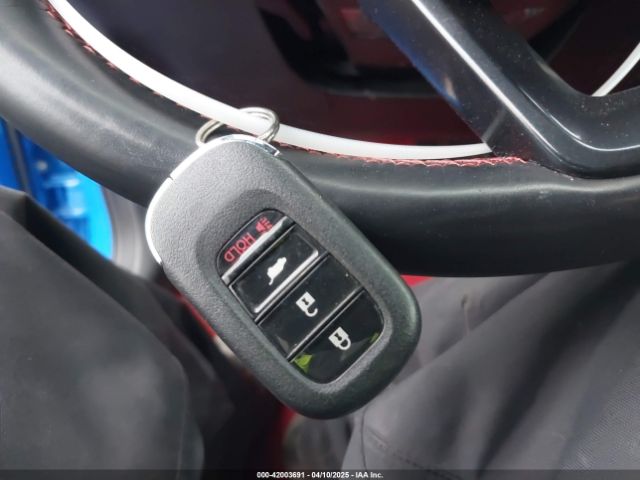 JHMFL5G4XRX004020 Honda CIVIC TYPE R