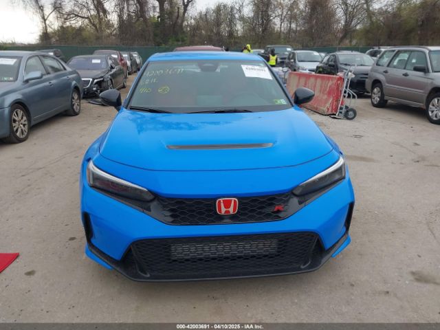 JHMFL5G4XRX004020 Honda CIVIC TYPE R