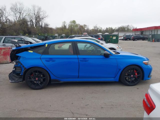 JHMFL5G4XRX004020 Honda CIVIC TYPE R