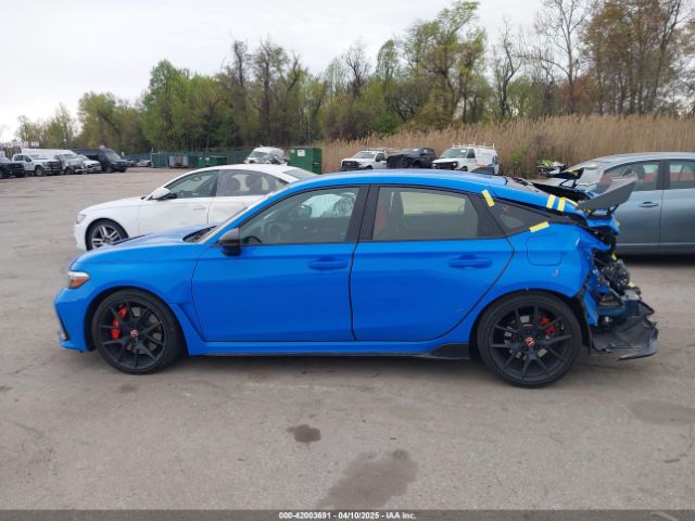 JHMFL5G4XRX004020 Honda CIVIC TYPE R