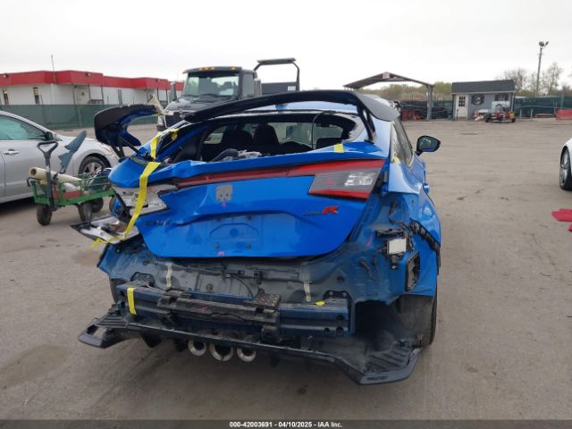 JHMFL5G4XRX004020 Honda CIVIC TYPE R
