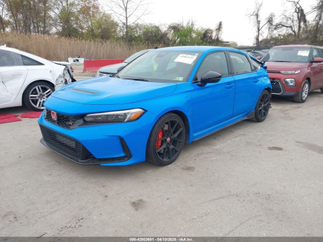 JHMFL5G4XRX004020 Honda CIVIC TYPE R