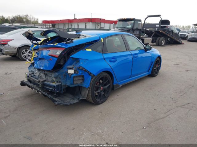 JHMFL5G4XRX004020 Honda CIVIC TYPE R