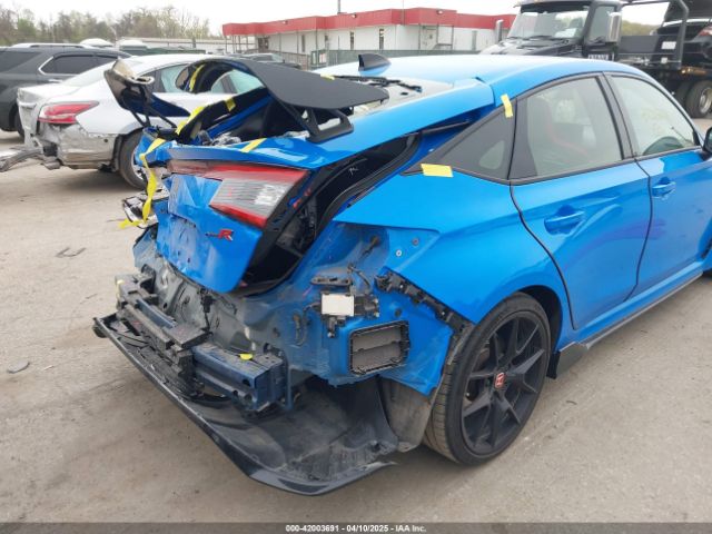 JHMFL5G4XRX004020 Honda CIVIC TYPE R