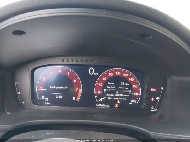JHMFL5G4XRX004020 Honda CIVIC TYPE R