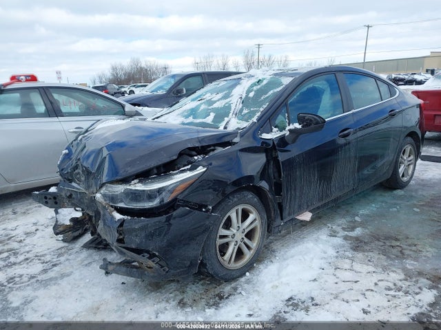 1G1BE5SM3J7132369 Chevrolet Cruze Lt Auto