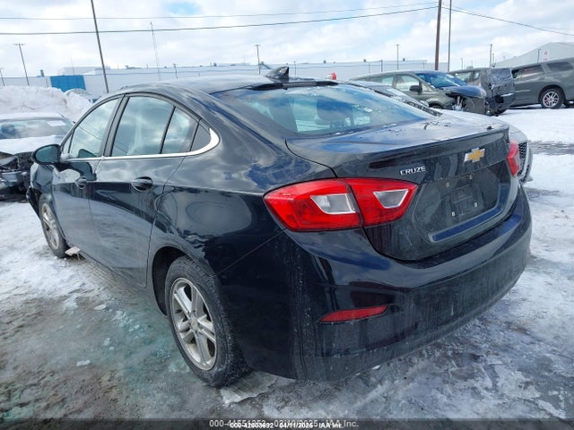 1G1BE5SM3J7132369 Chevrolet Cruze Lt Auto