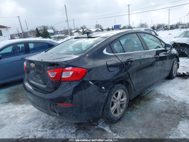 1G1BE5SM3J7132369 Chevrolet Cruze Lt Auto