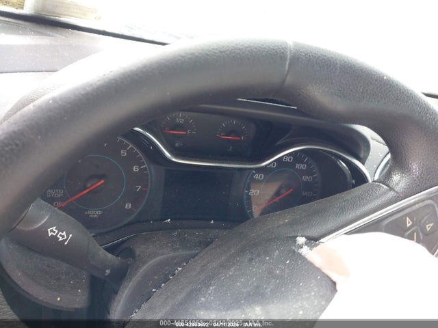 1G1BE5SM3J7132369 Chevrolet Cruze Lt Auto