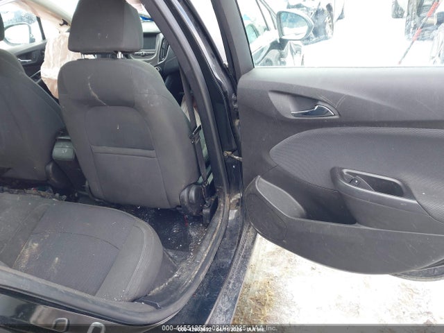 1G1BE5SM3J7132369 Chevrolet Cruze Lt Auto