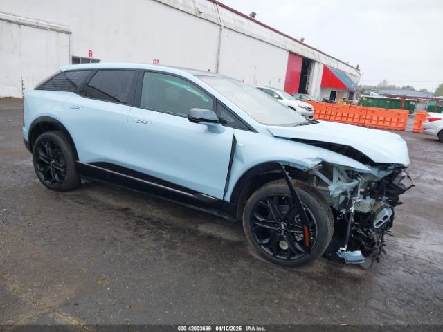 2025 CADILLAC OPTIQ 3GYK3GMRXSS147840