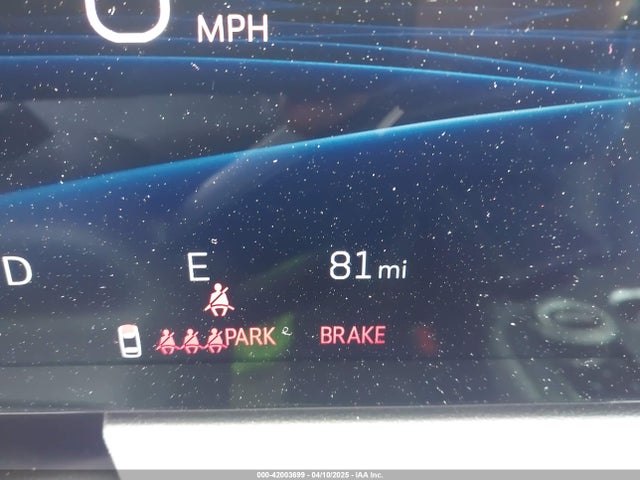 3GYK3GMRXSS147840 Cadillac Optiq Sport