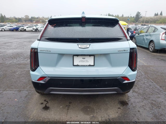 3GYK3GMRXSS147840 Cadillac Optiq Sport