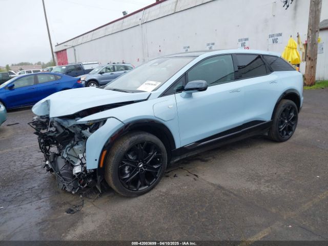 2025 CADILLAC OPTIQ 3GYK3GMRXSS147840 Photo 1