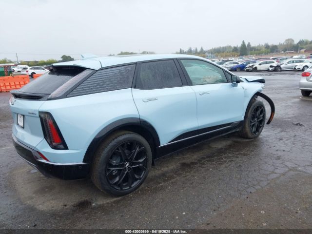 2025 CADILLAC OPTIQ 3GYK3GMRXSS147840 Photo 3