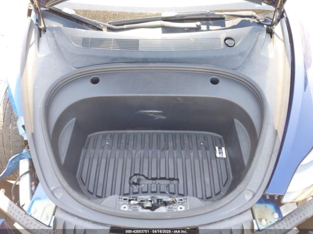 2022 TESLA MODEL 3 5YJ3E1EB0NF235067 Photo 9