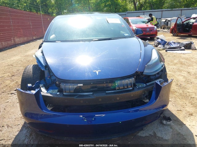 5YJ3E1EB0NF235067 Tesla Model 3 Long Range Dual Motor All-wheel Drive
