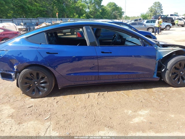 5YJ3E1EB0NF235067 Tesla Model 3 Long Range Dual Motor All-wheel Drive
