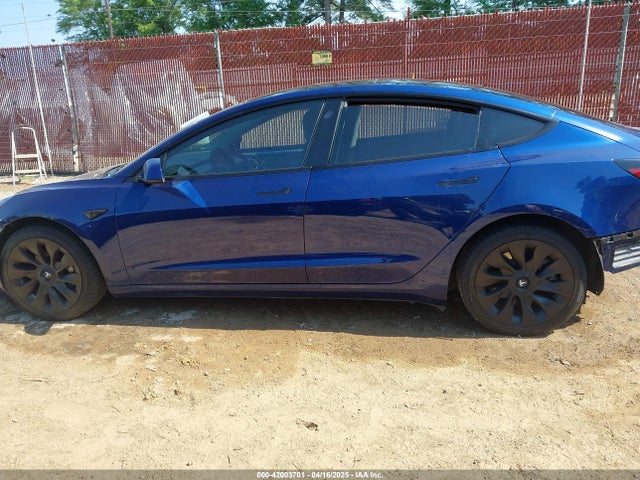 5YJ3E1EB0NF235067 Tesla Model 3 Long Range Dual Motor All-wheel Drive