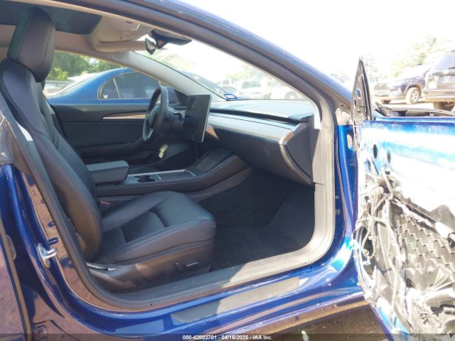 2022 TESLA MODEL 3 5YJ3E1EB0NF235067 Photo 4