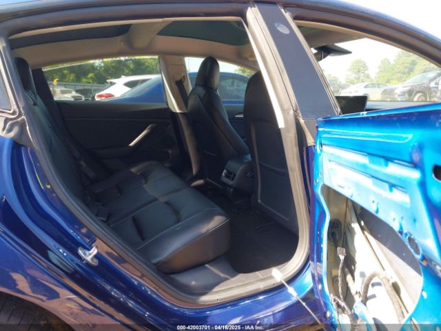 2022 TESLA MODEL 3 5YJ3E1EB0NF235067 Photo 7