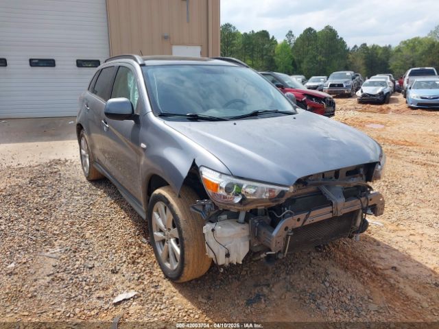 2014 MITSUBISHI OUTLANDER SPORT 4A4AR4AU7EE028934 Photo 0