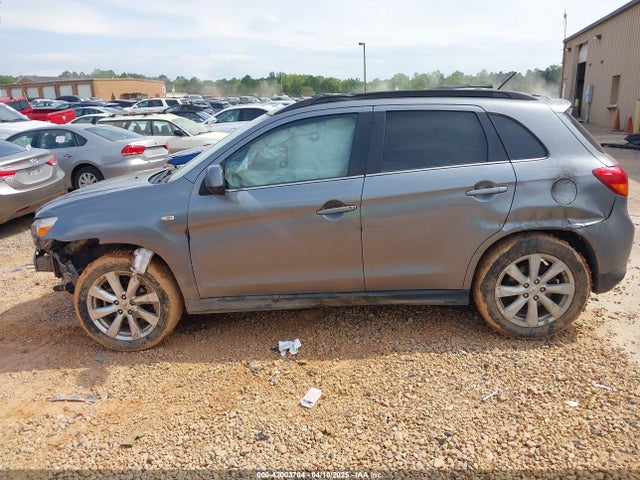 4A4AR4AU7EE028934 Mitsubishi Outlander Sport Se