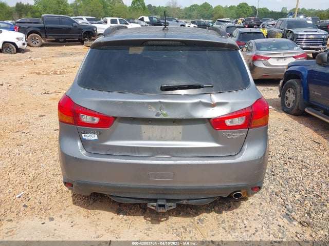 4A4AR4AU7EE028934 Mitsubishi Outlander Sport Se