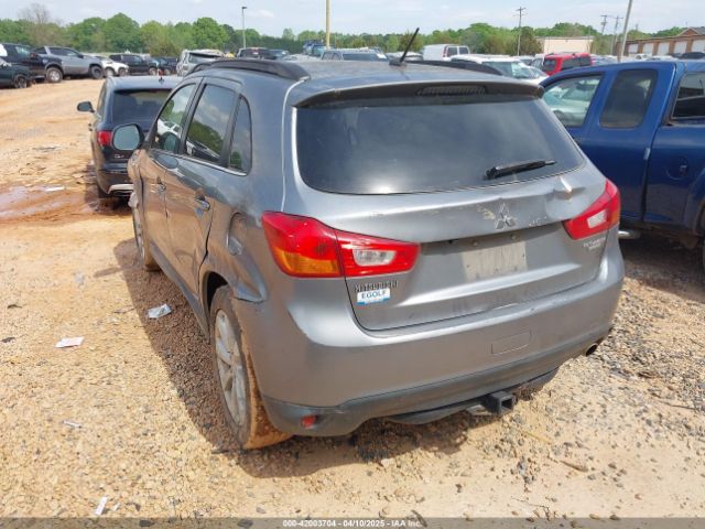 2014 MITSUBISHI OUTLANDER SPORT 4A4AR4AU7EE028934 Photo 2