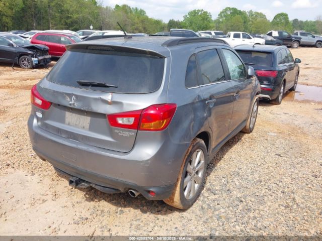 2014 MITSUBISHI OUTLANDER SPORT 4A4AR4AU7EE028934 Photo 3